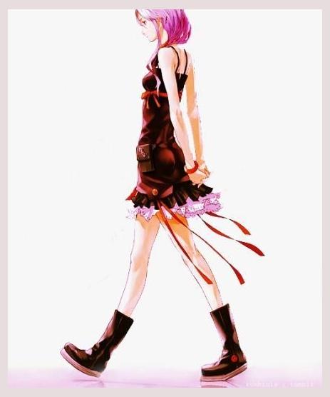 Guilty Crown